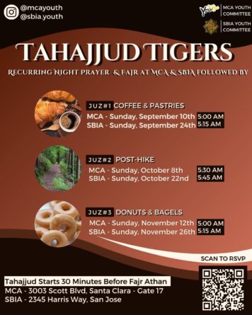 Thumbnail for Tahajjud Tigers