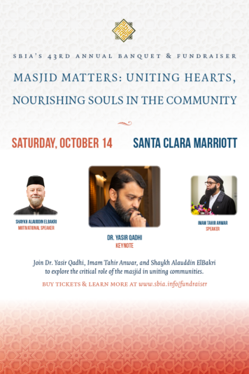 Thumbnail for Masjid Matters: Uniting Hearts, Nourishing Souls in the Community