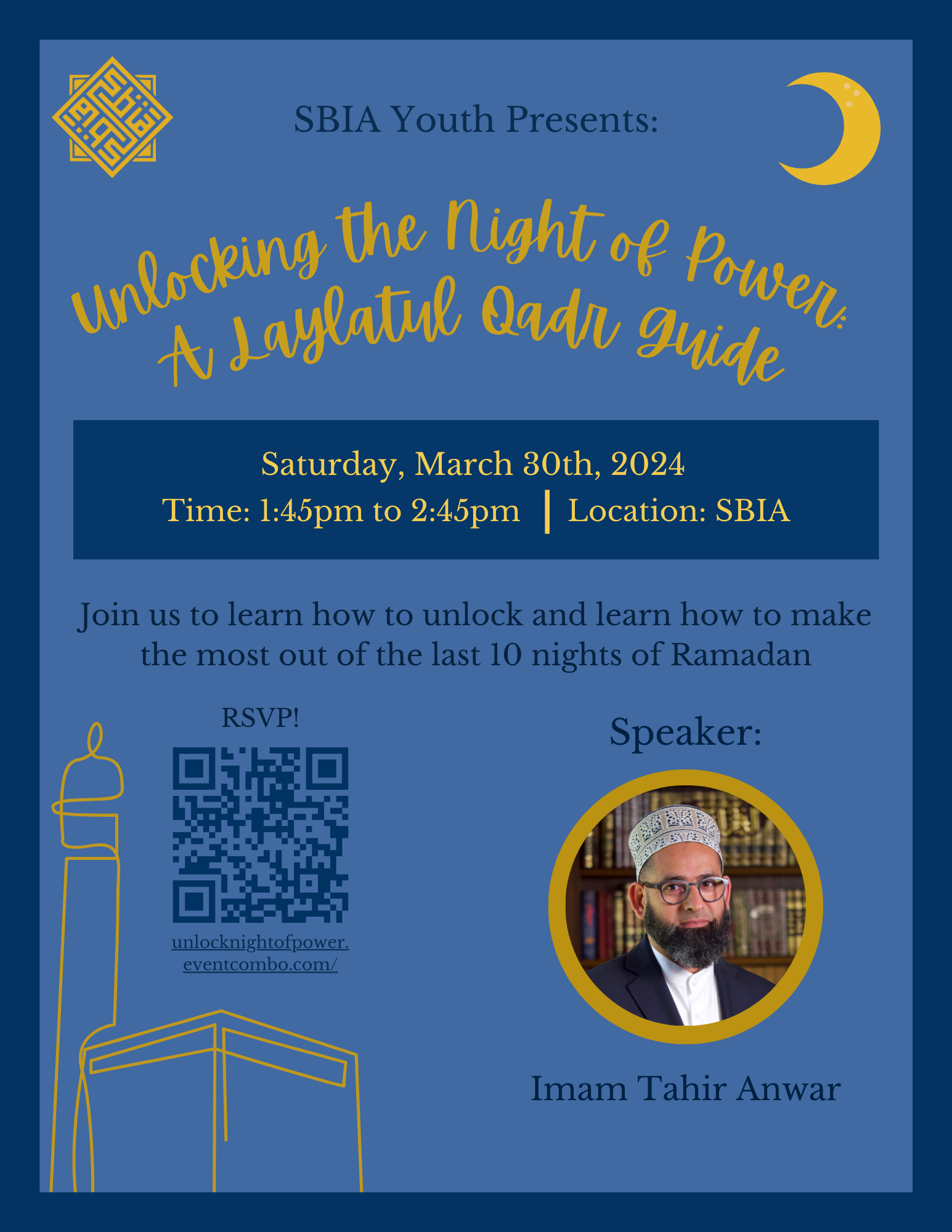Thumbnail for Unlocking the Night of Power: A Layaltul Qadr Guide