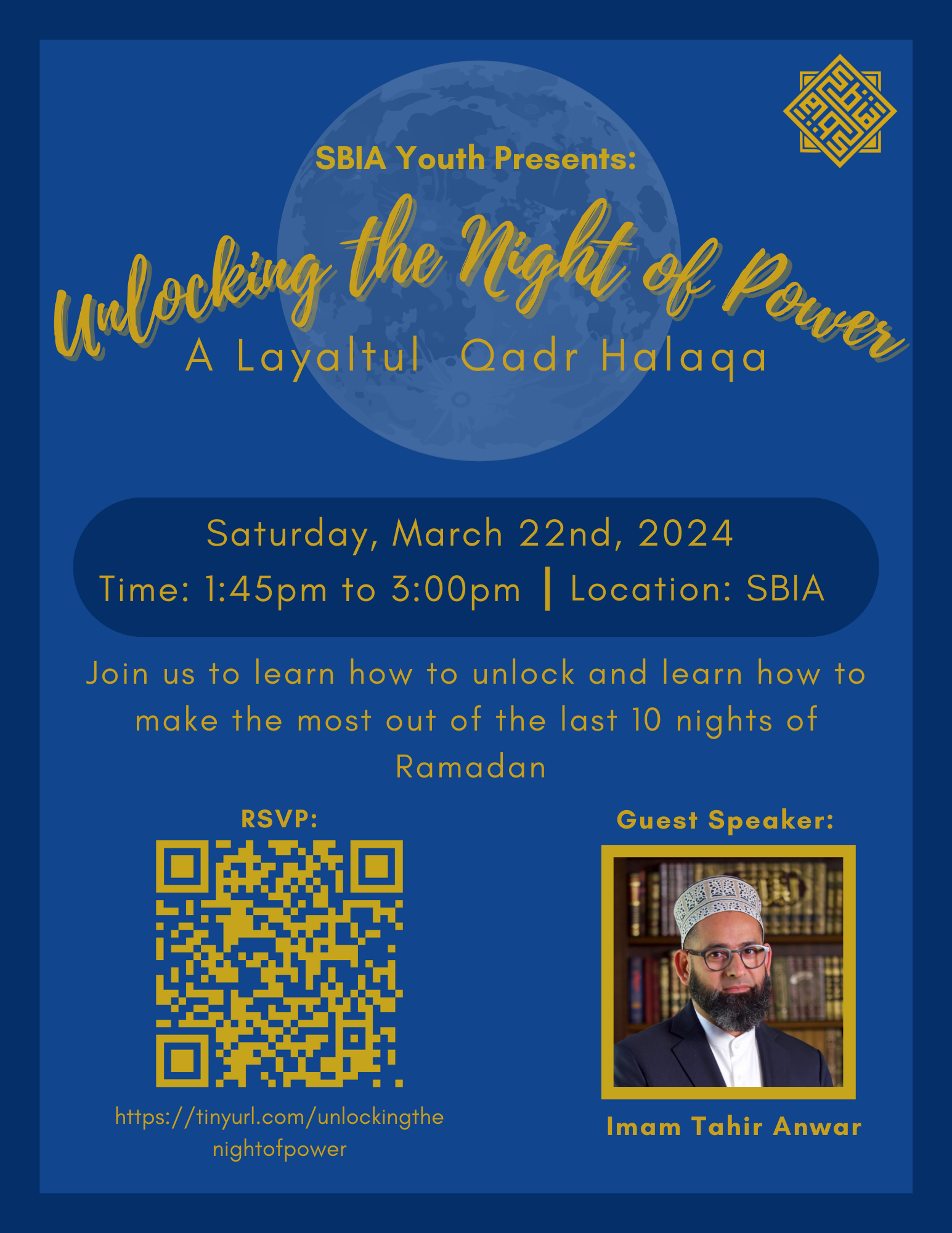 Thumbnail for Unlocking the Night of Power: A Layaltul Qadr Guide