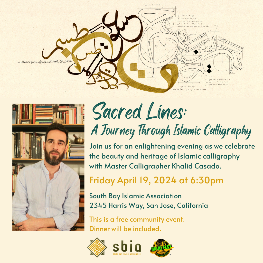 Thumbnail for Sacred Lines: A Journey Through Islamic Calligraphy