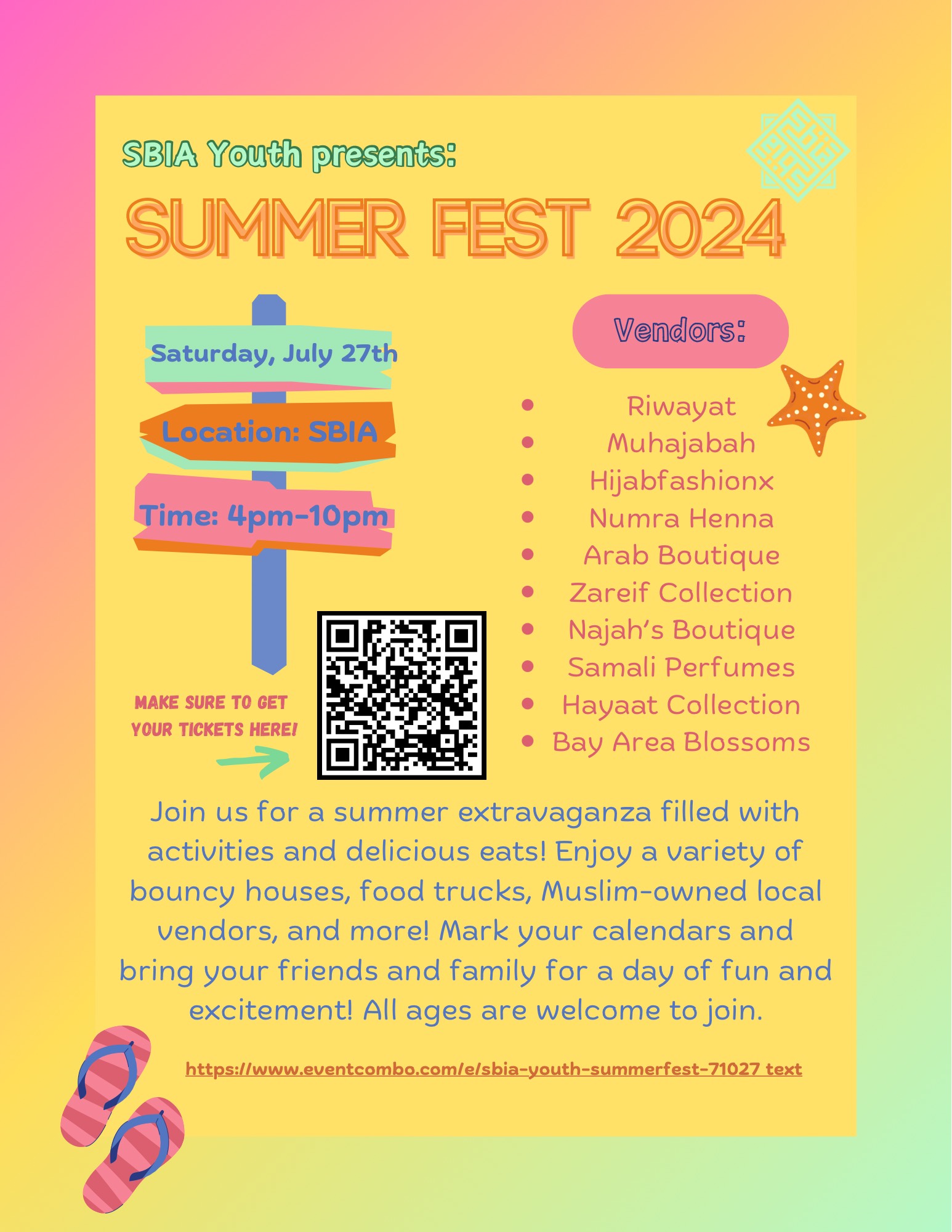 Thumbnail for Summer Fest 2024