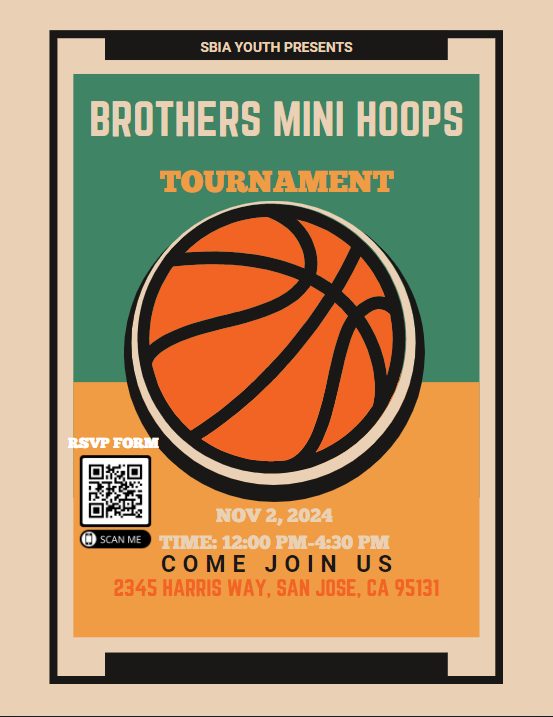 Thumbnail for Brothers Mini Hoops Tournament