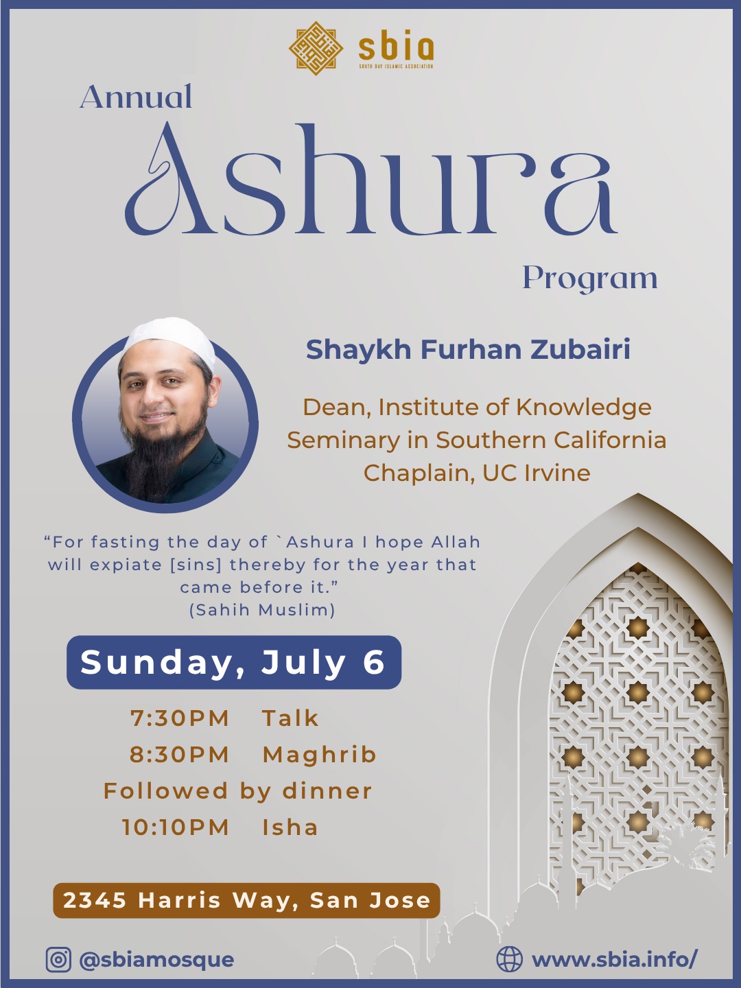 Thumbnail for Annual Ashura Program
