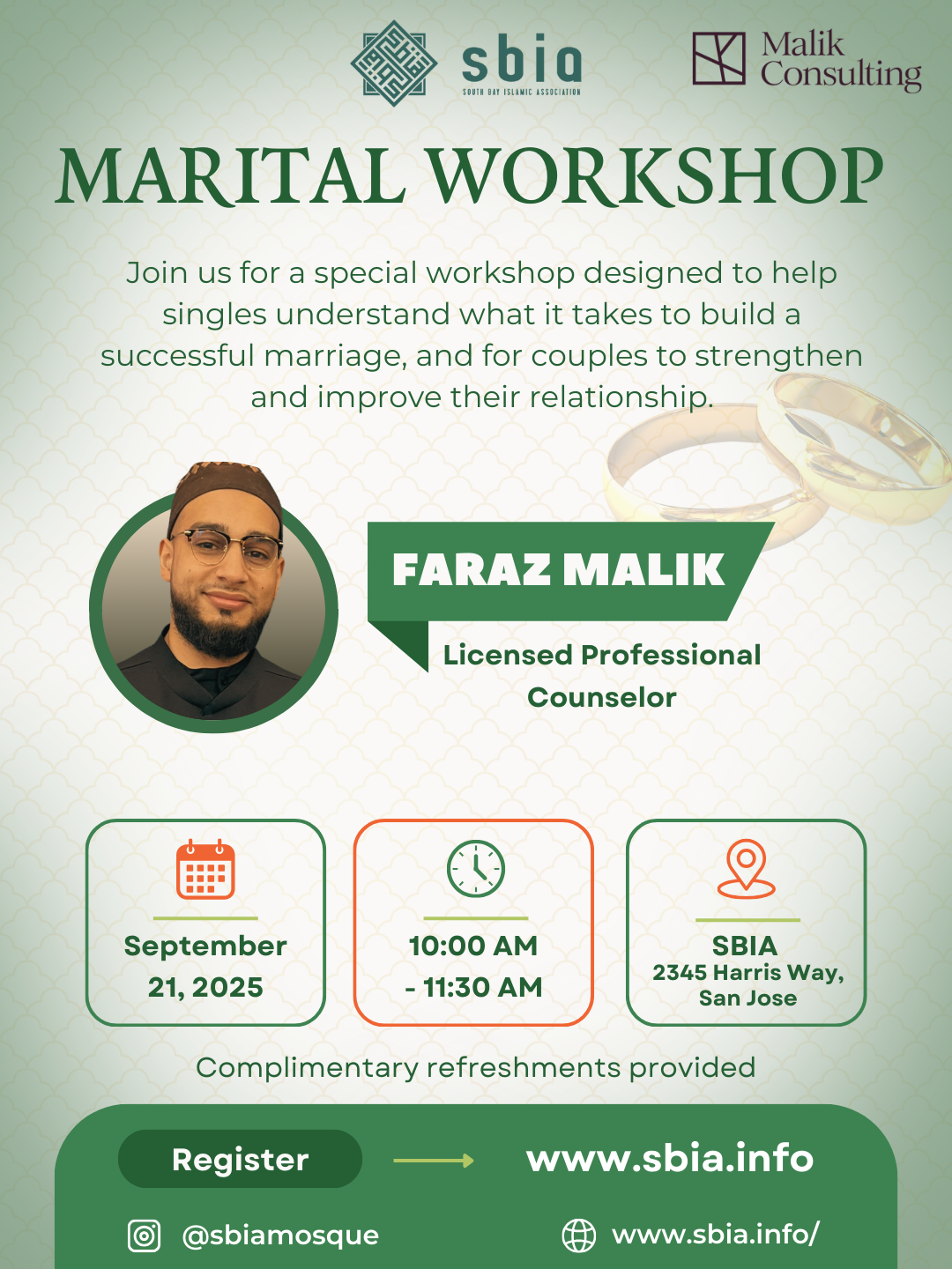 Thumbnail for Marital Workshop