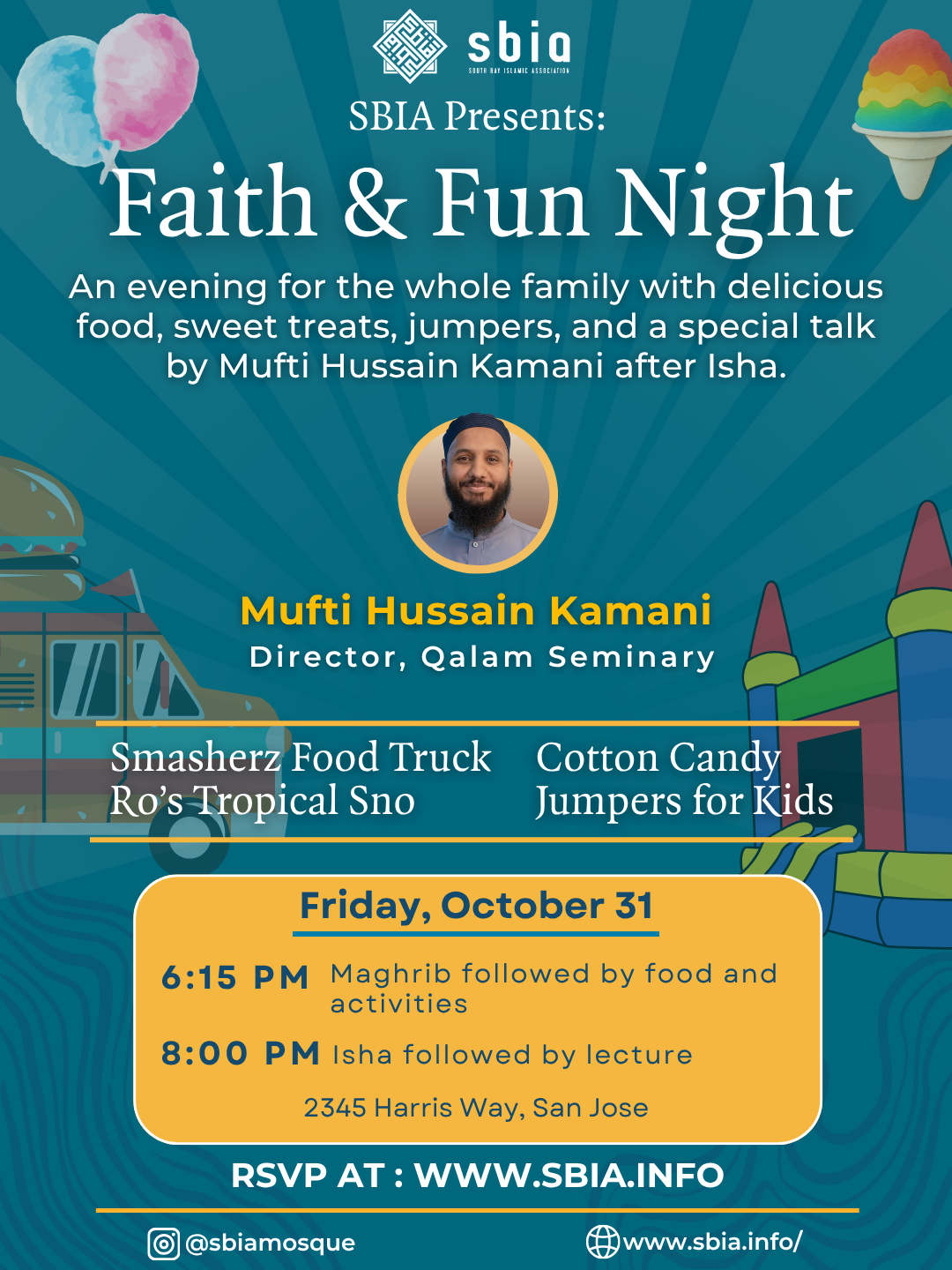 Thumbnail for Faith & Fun Night
